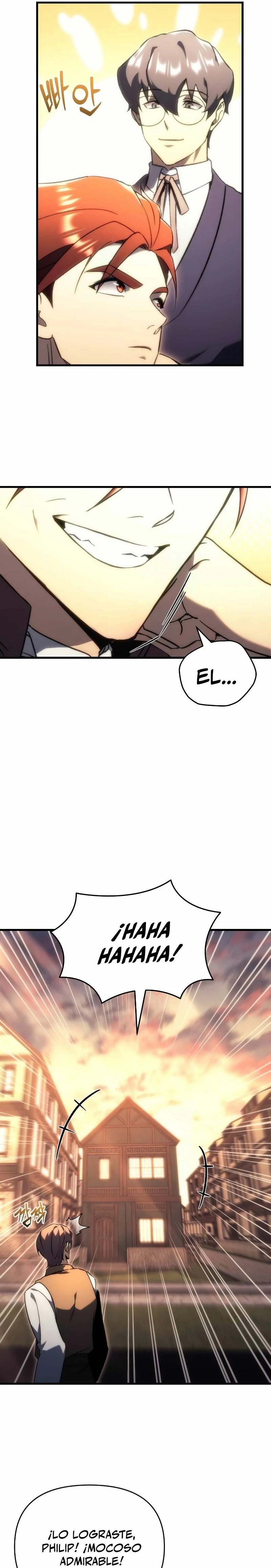 Read A Flame Reborn ES Manga Online