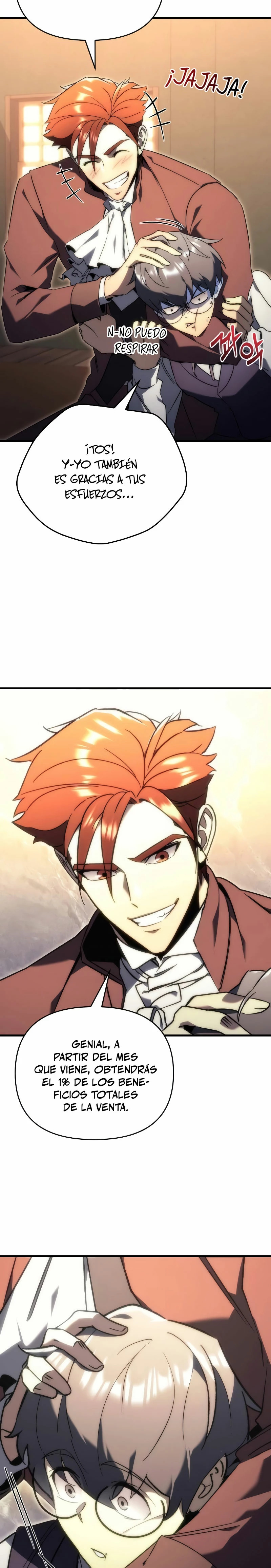 Read A Flame Reborn ES Manga Online
