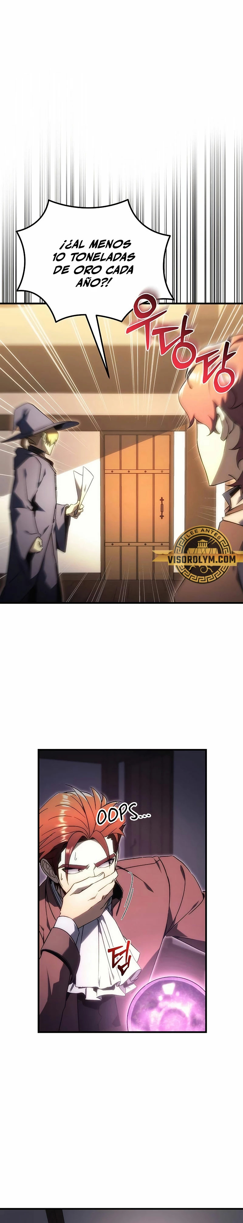 Read A Flame Reborn ES Manga Online