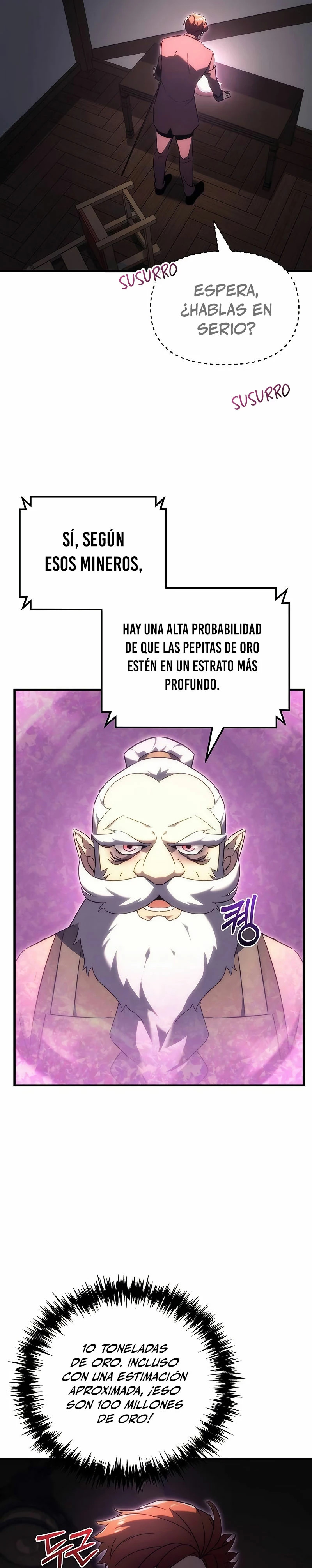 Read A Flame Reborn ES Manga Online