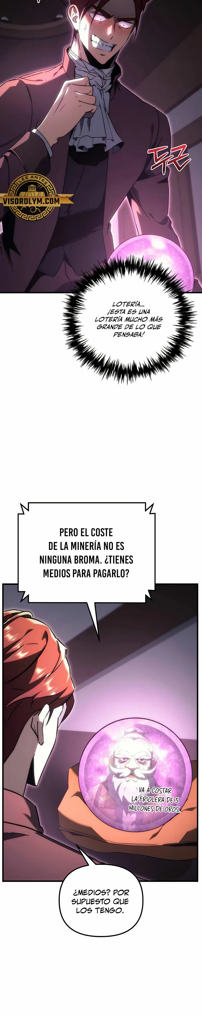 Read A Flame Reborn ES Manga Online