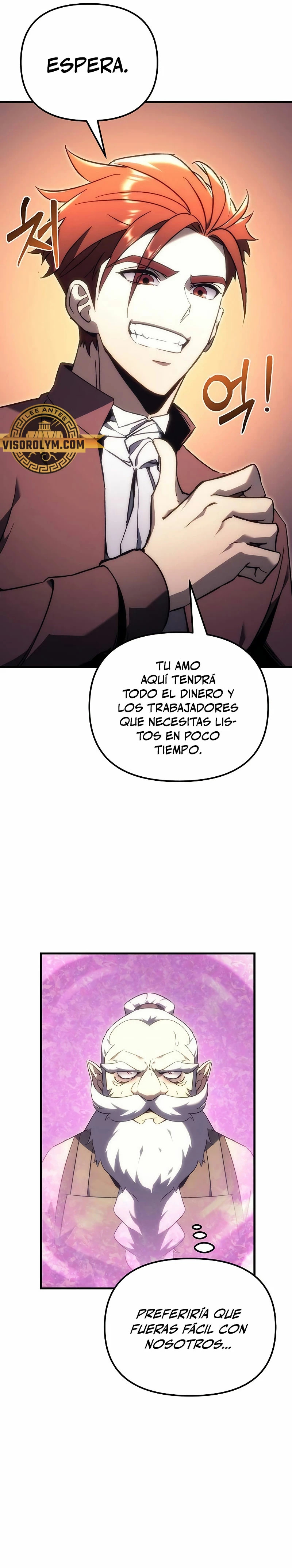 Read A Flame Reborn ES Manga Online