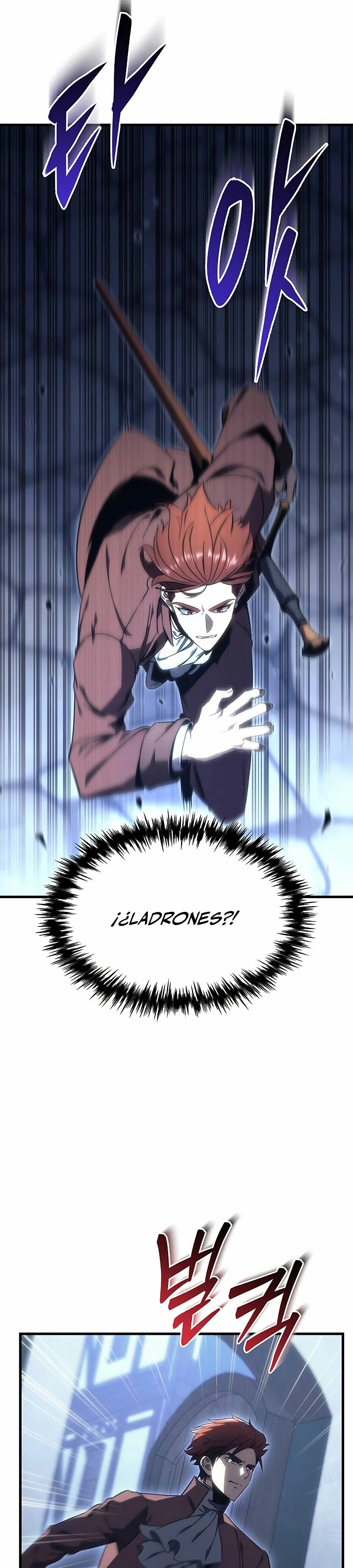 Read A Flame Reborn ES Manga Online