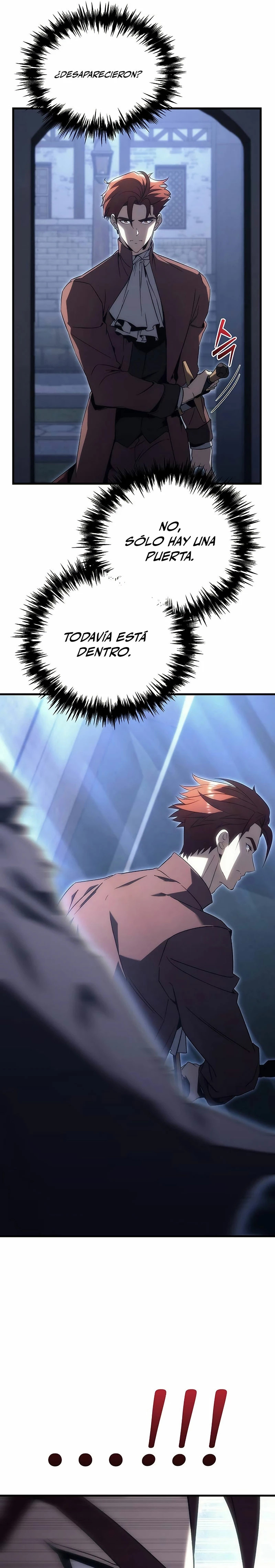 Read A Flame Reborn ES Manga Online