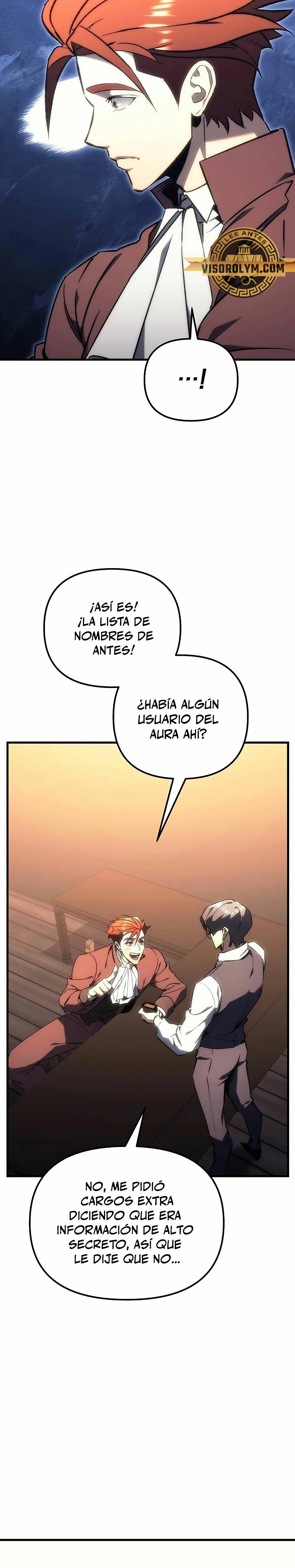 Read A Flame Reborn ES Manga Online