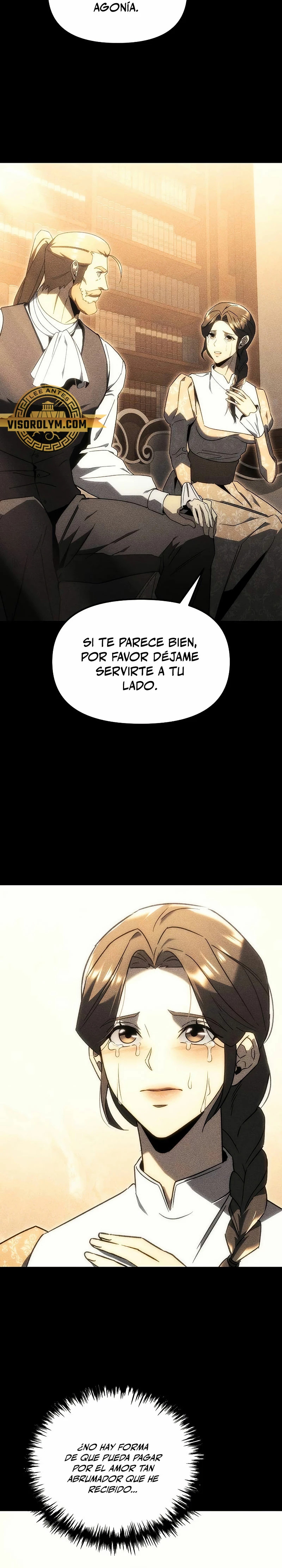 Read A Flame Reborn ES Manga Online