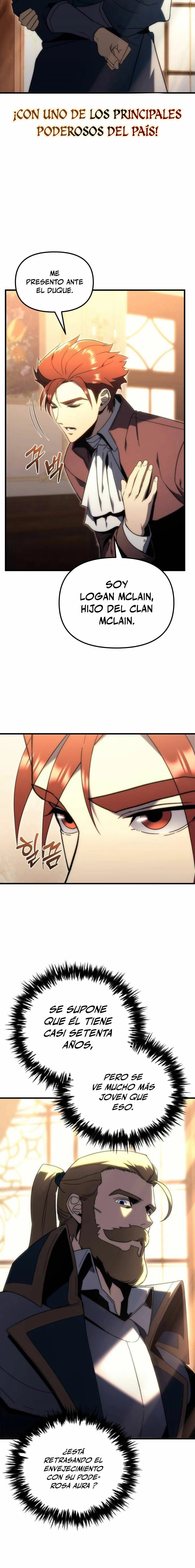 Read A Flame Reborn ES Manga Online