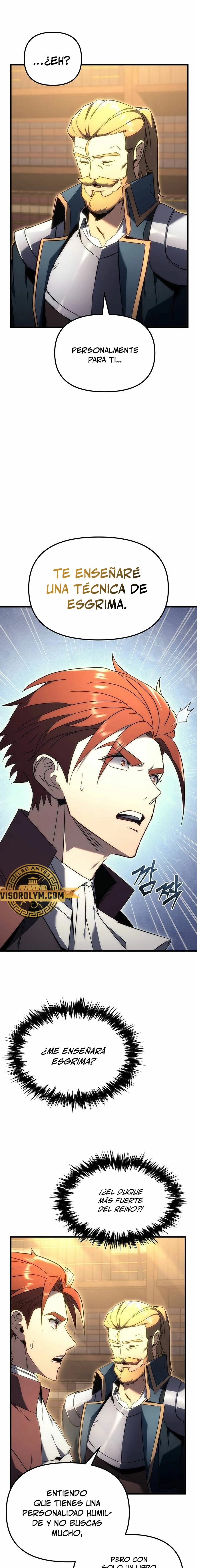 Read A Flame Reborn ES Manga Online