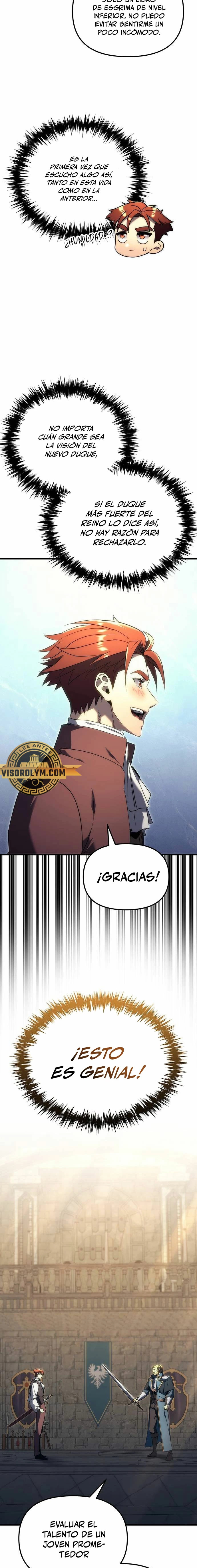 Read A Flame Reborn ES Manga Online