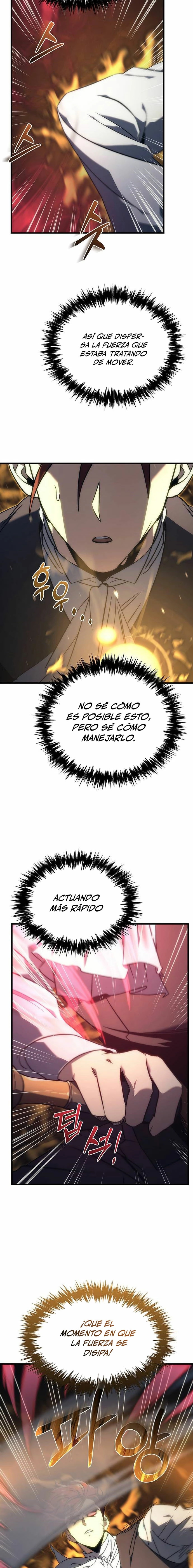 Read A Flame Reborn ES Manga Online