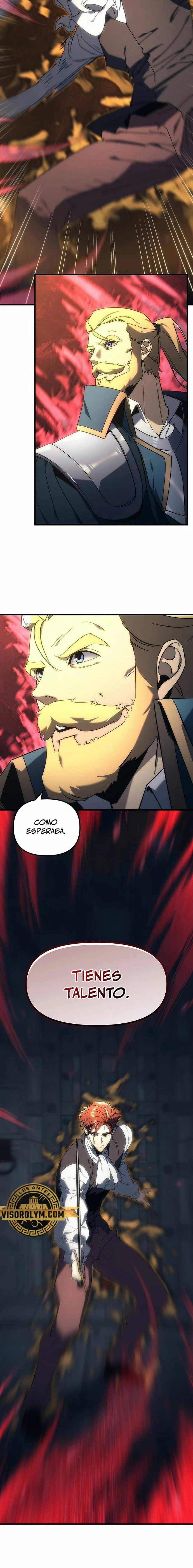 Read A Flame Reborn ES Manga Online