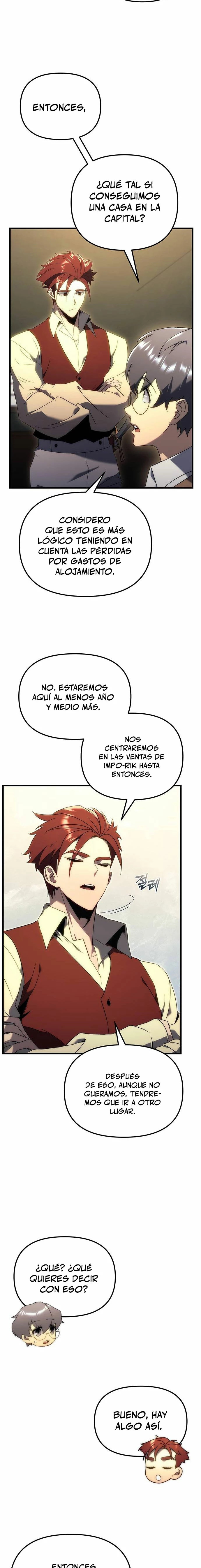 Read A Flame Reborn ES Manga Online