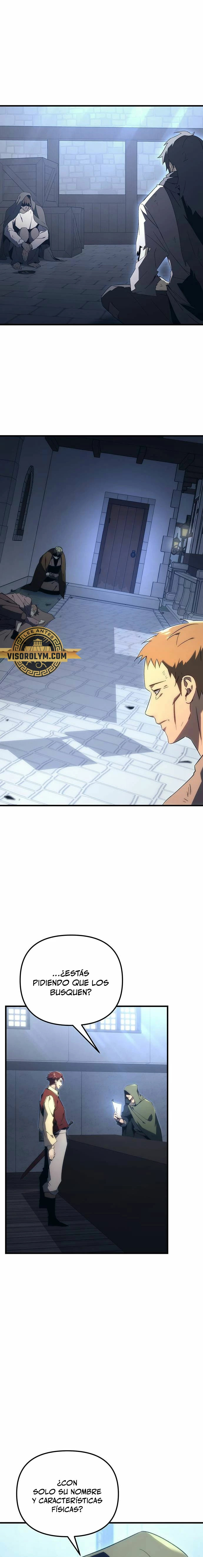 Read A Flame Reborn ES Manga Online