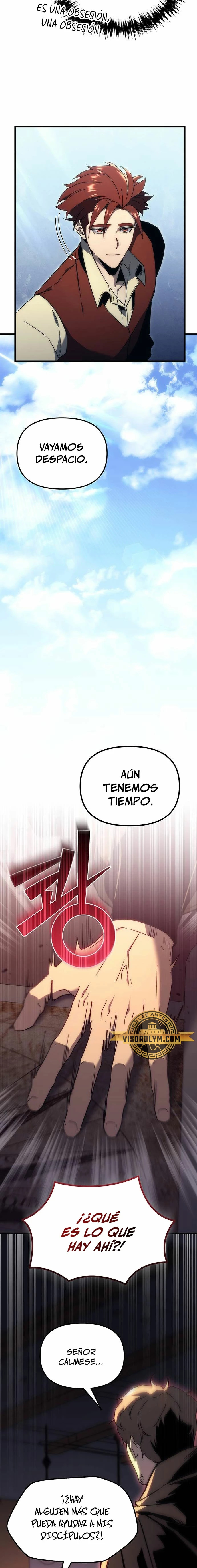 Read A Flame Reborn ES Manga Online