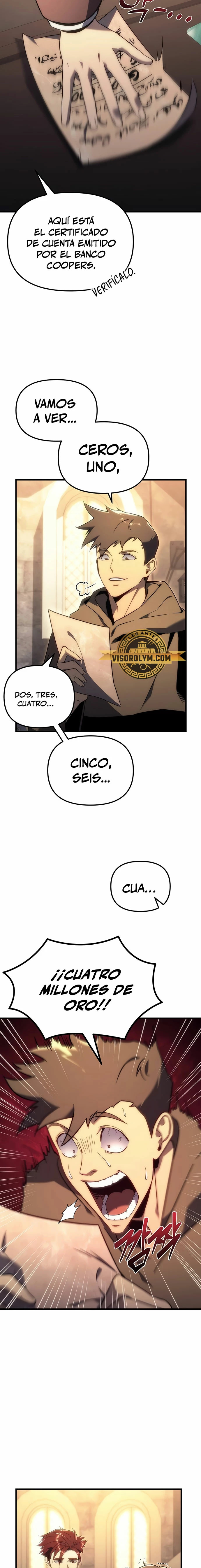 Read A Flame Reborn ES Manga Online