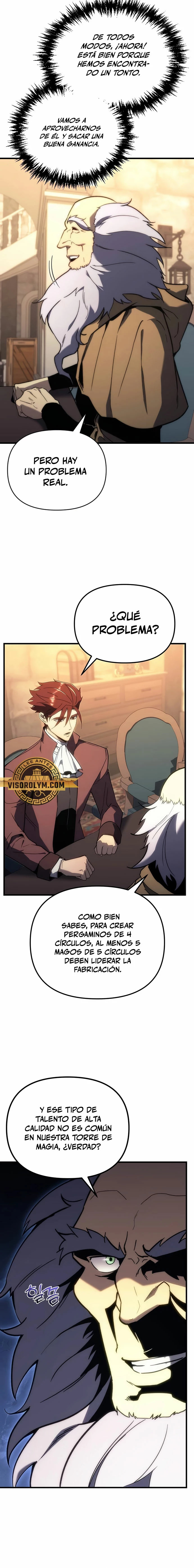 Read A Flame Reborn ES Manga Online