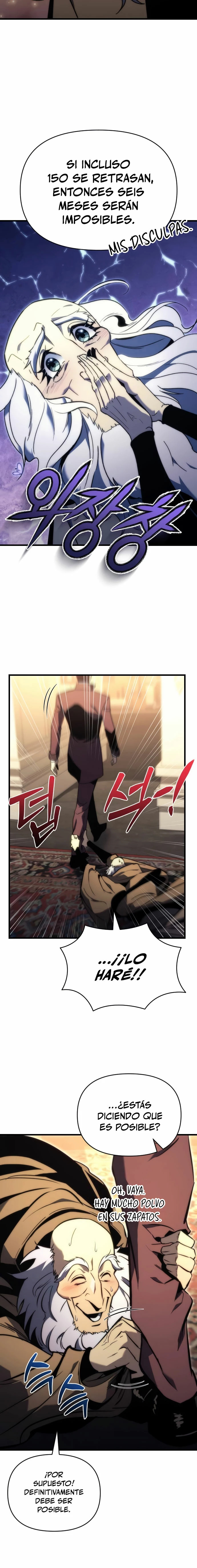 Read A Flame Reborn ES Manga Online