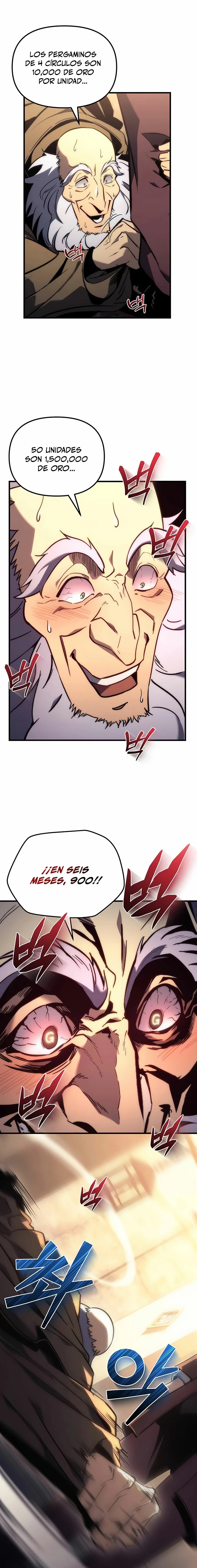 Read A Flame Reborn ES Manga Online