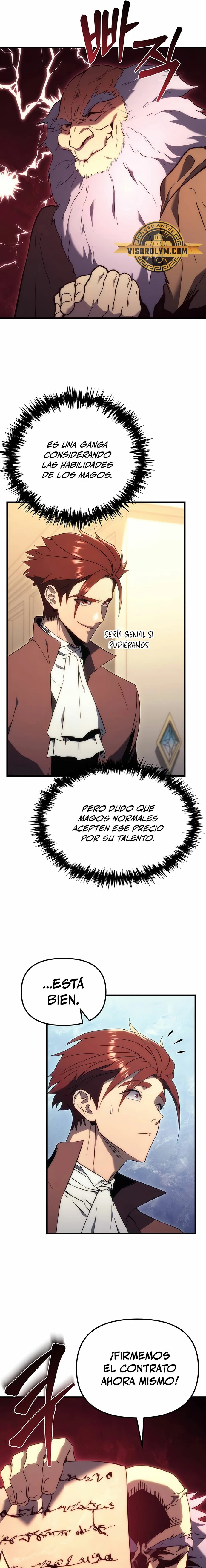 Read A Flame Reborn ES Manga Online
