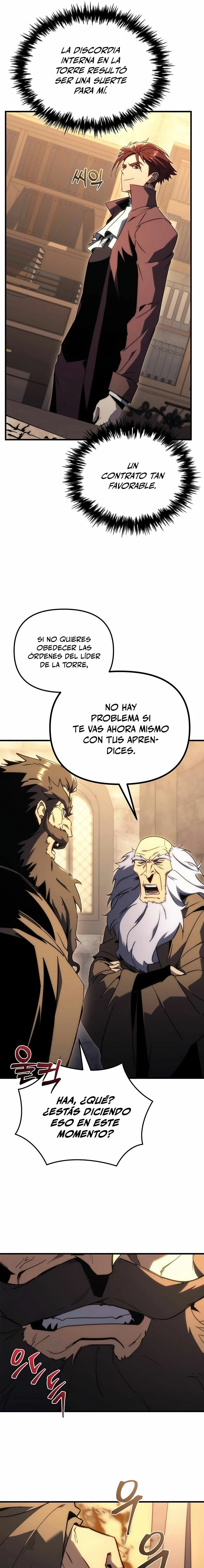 Read A Flame Reborn ES Manga Online