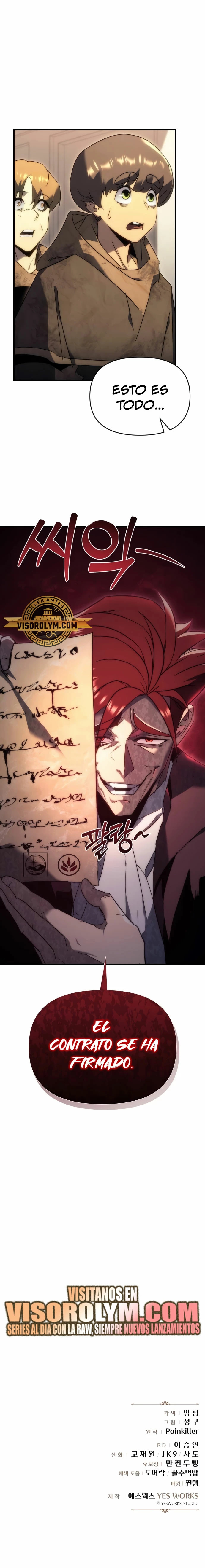 Read A Flame Reborn ES Manga Online