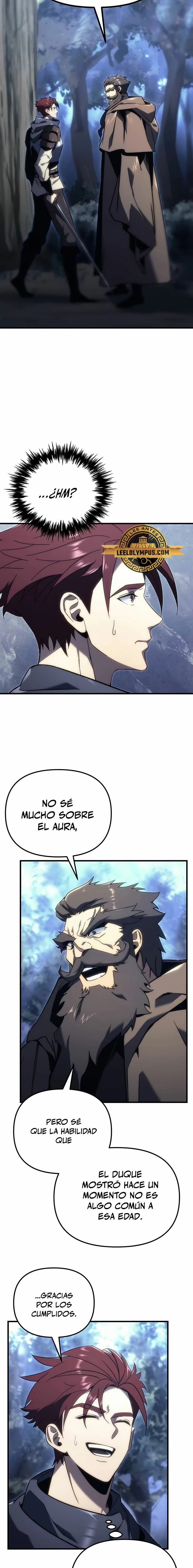Read A Flame Reborn ES Manga Online