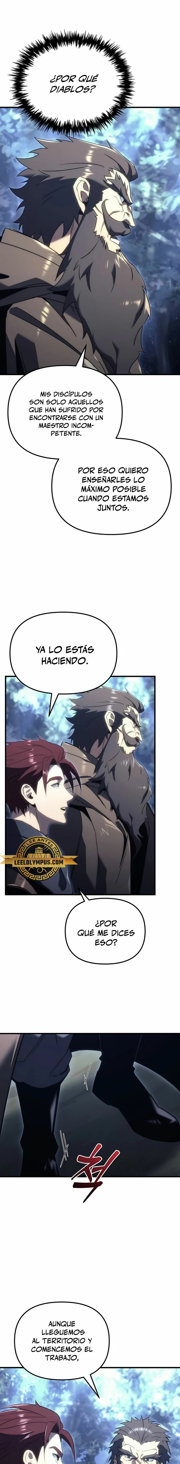 Read A Flame Reborn ES Manga Online