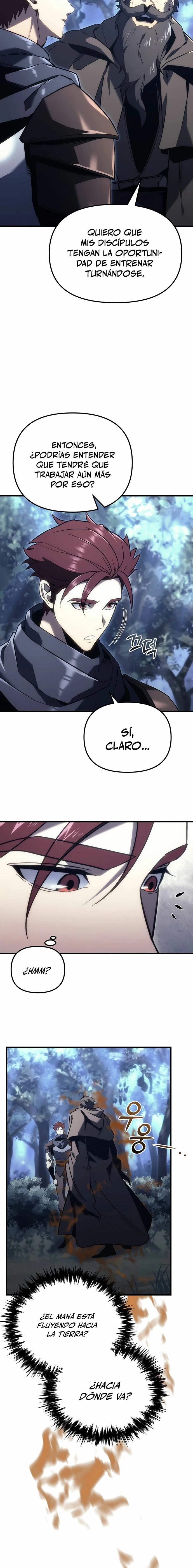 Read A Flame Reborn ES Manga Online