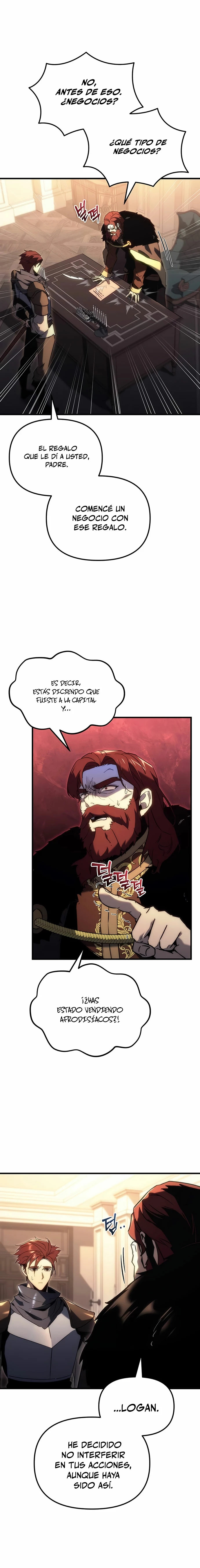 Read A Flame Reborn ES Manga Online
