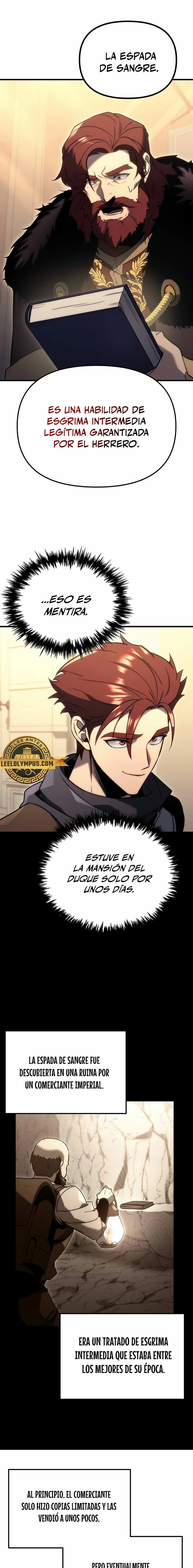 Read A Flame Reborn ES Manga Online