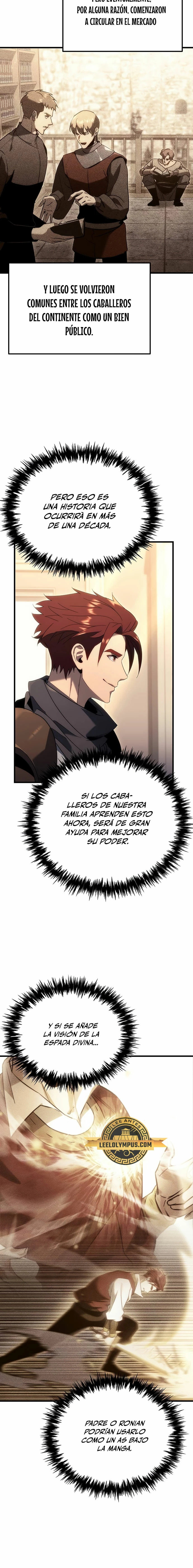 Read A Flame Reborn ES Manga Online