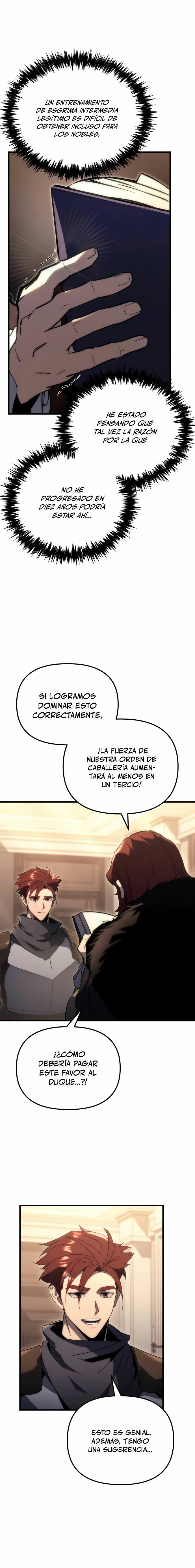 Read A Flame Reborn ES Manga Online