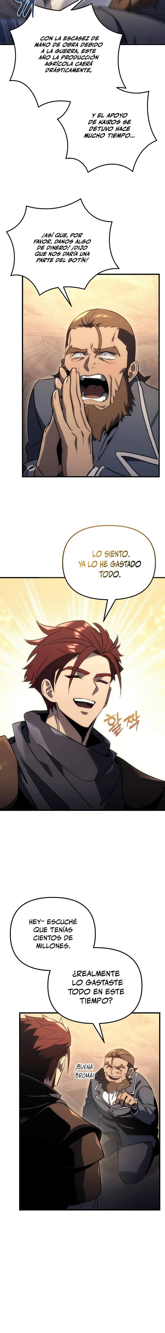 Read A Flame Reborn ES Manga Online