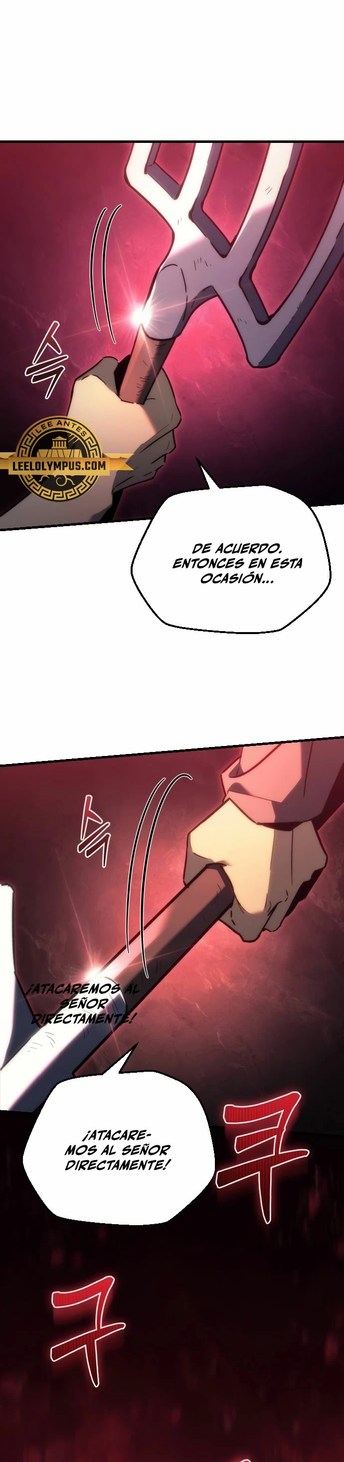 Read A Flame Reborn ES Manga Online