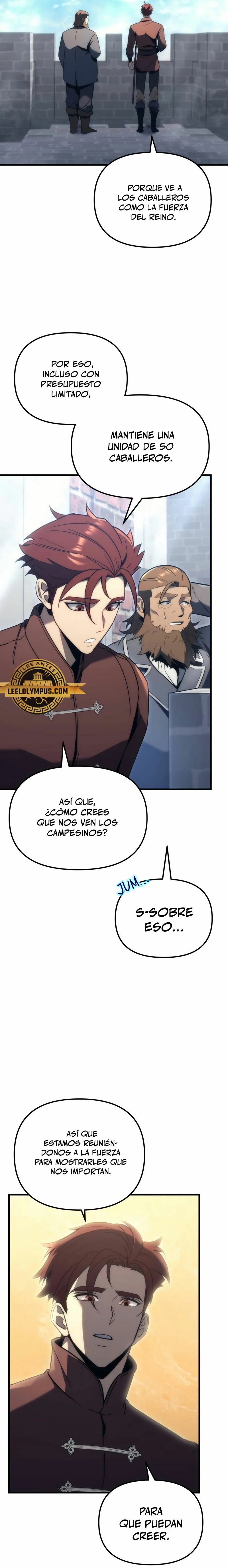 Read A Flame Reborn ES Manga Online