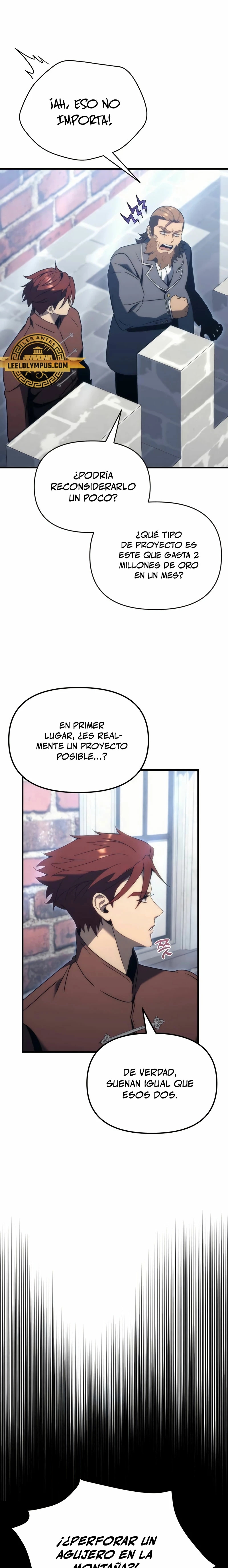 Read A Flame Reborn ES Manga Online