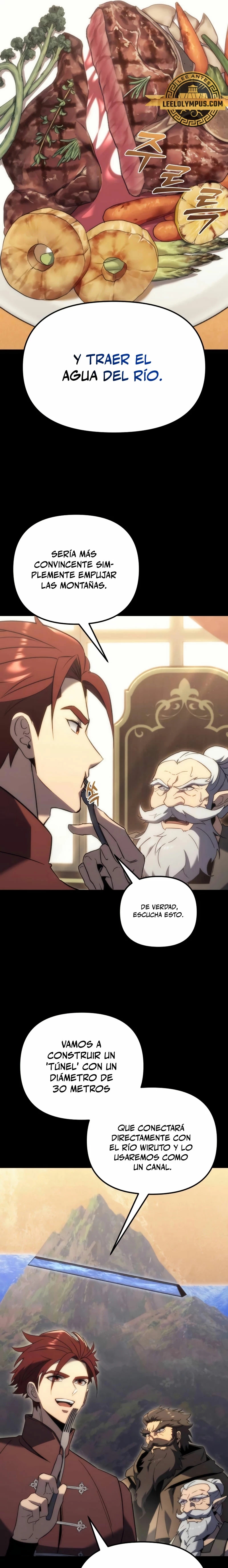 Read A Flame Reborn ES Manga Online