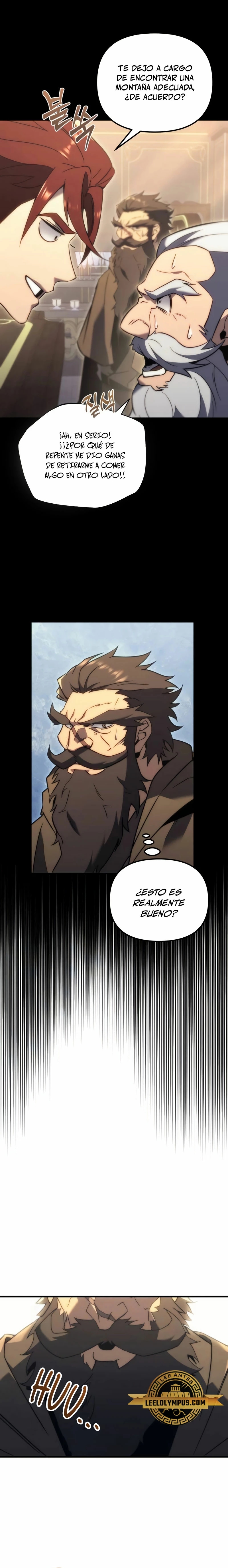 Read A Flame Reborn ES Manga Online