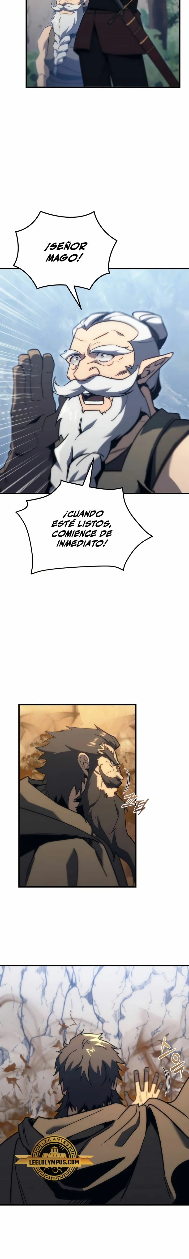 Read A Flame Reborn ES Manga Online