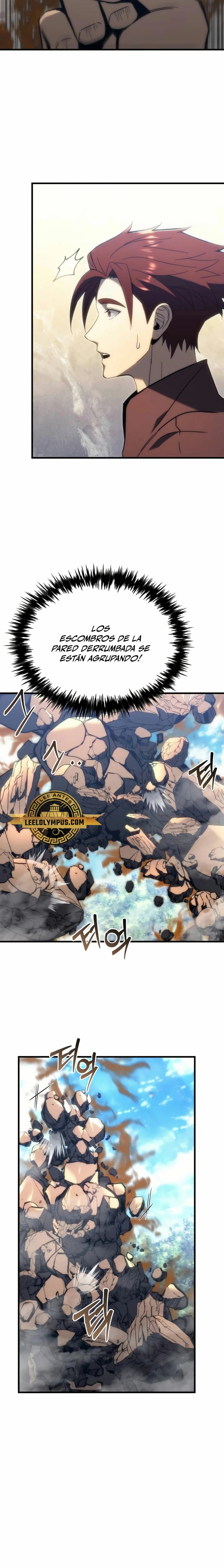 Read A Flame Reborn ES Manga Online