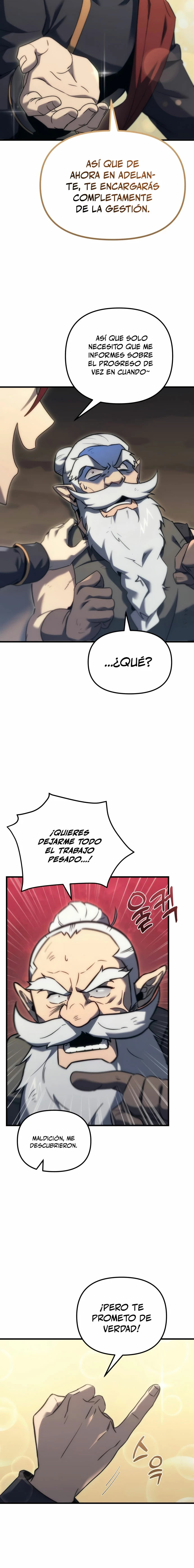 Read A Flame Reborn ES Manga Online
