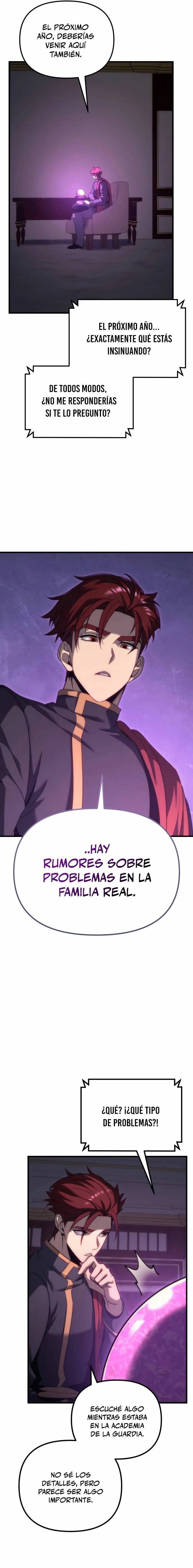 Read A Flame Reborn ES Manga Online