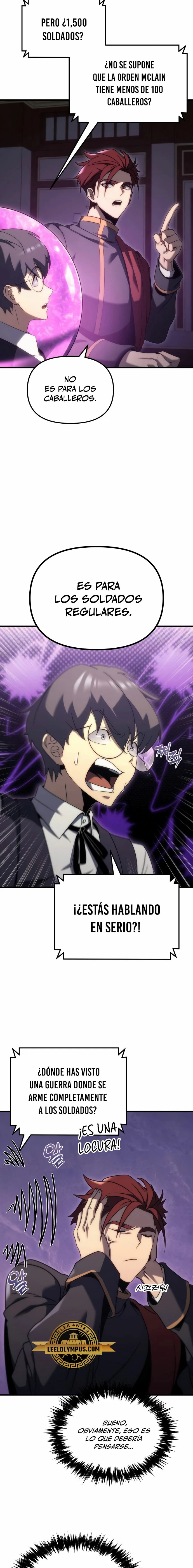 Read A Flame Reborn ES Manga Online