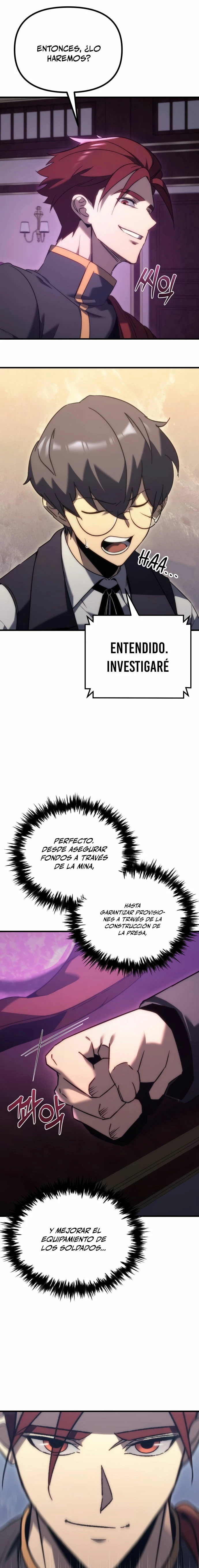 Read A Flame Reborn ES Manga Online