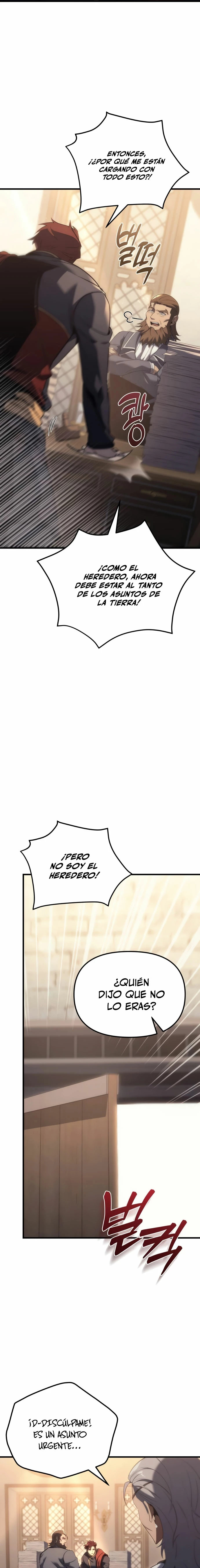 Read A Flame Reborn ES Manga Online