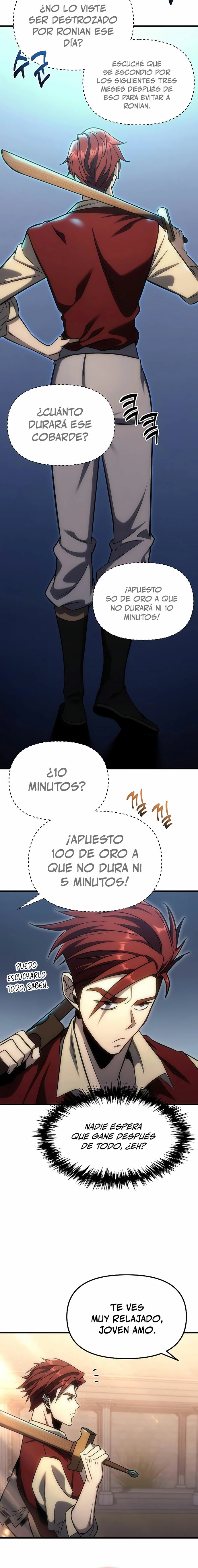 Read A Flame Reborn ES Manga Online