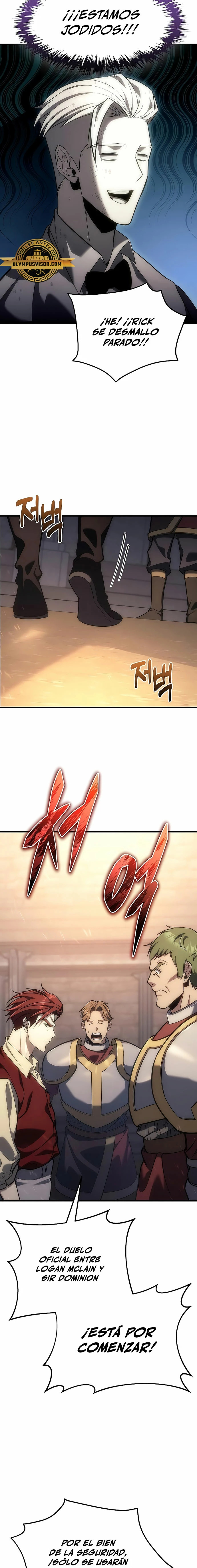 Read A Flame Reborn ES Manga Online