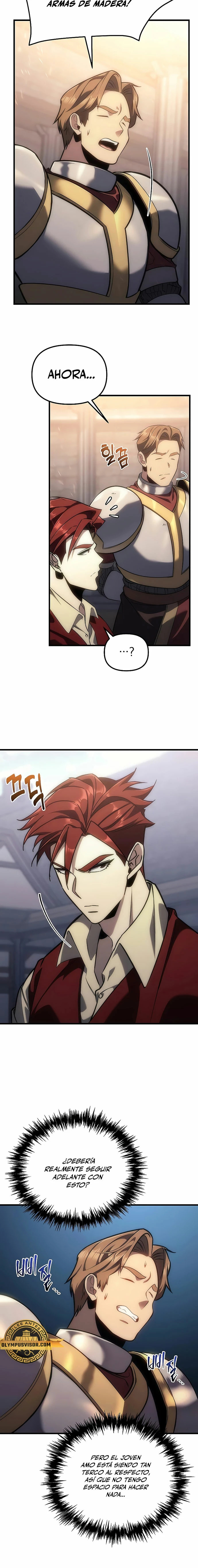 Read A Flame Reborn ES Manga Online