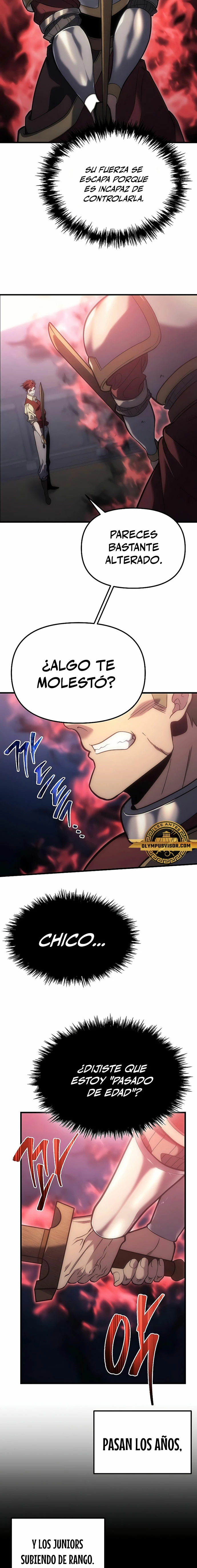 Read A Flame Reborn ES Manga Online