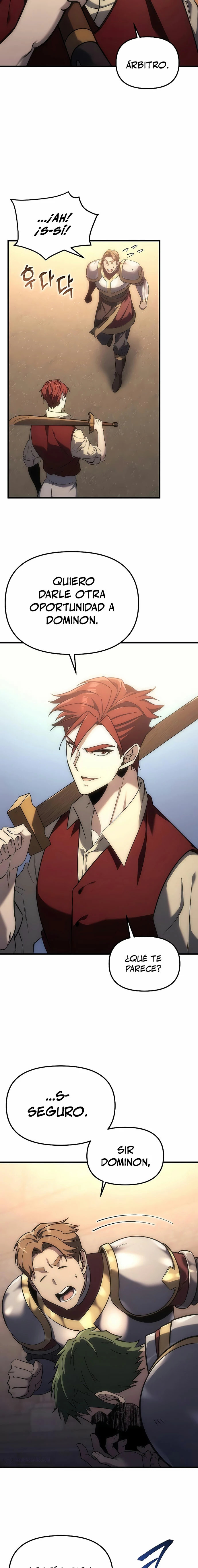 Read A Flame Reborn ES Manga Online